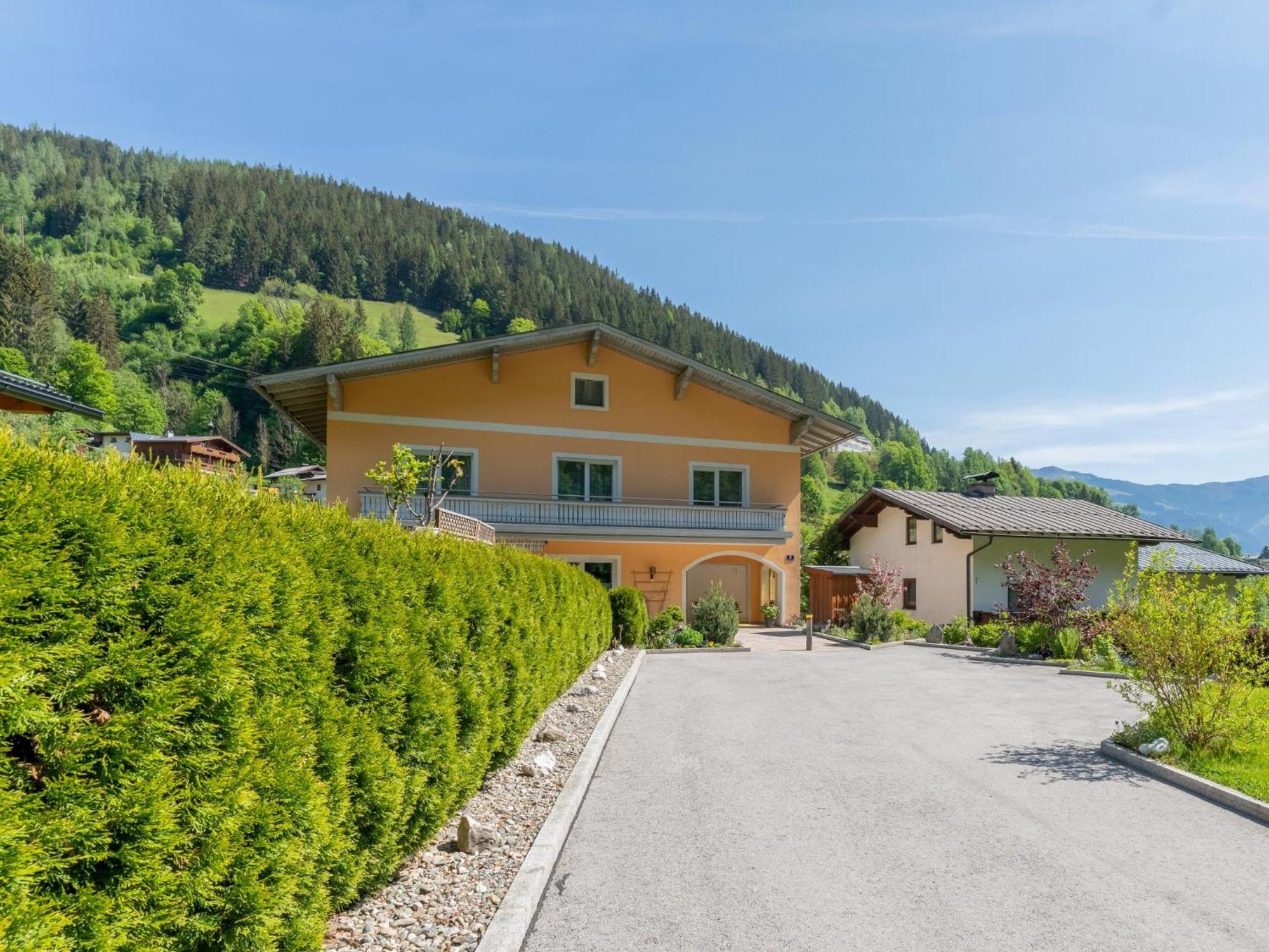 Chalet Carina Zell am See Zewnętrze zdjęcie