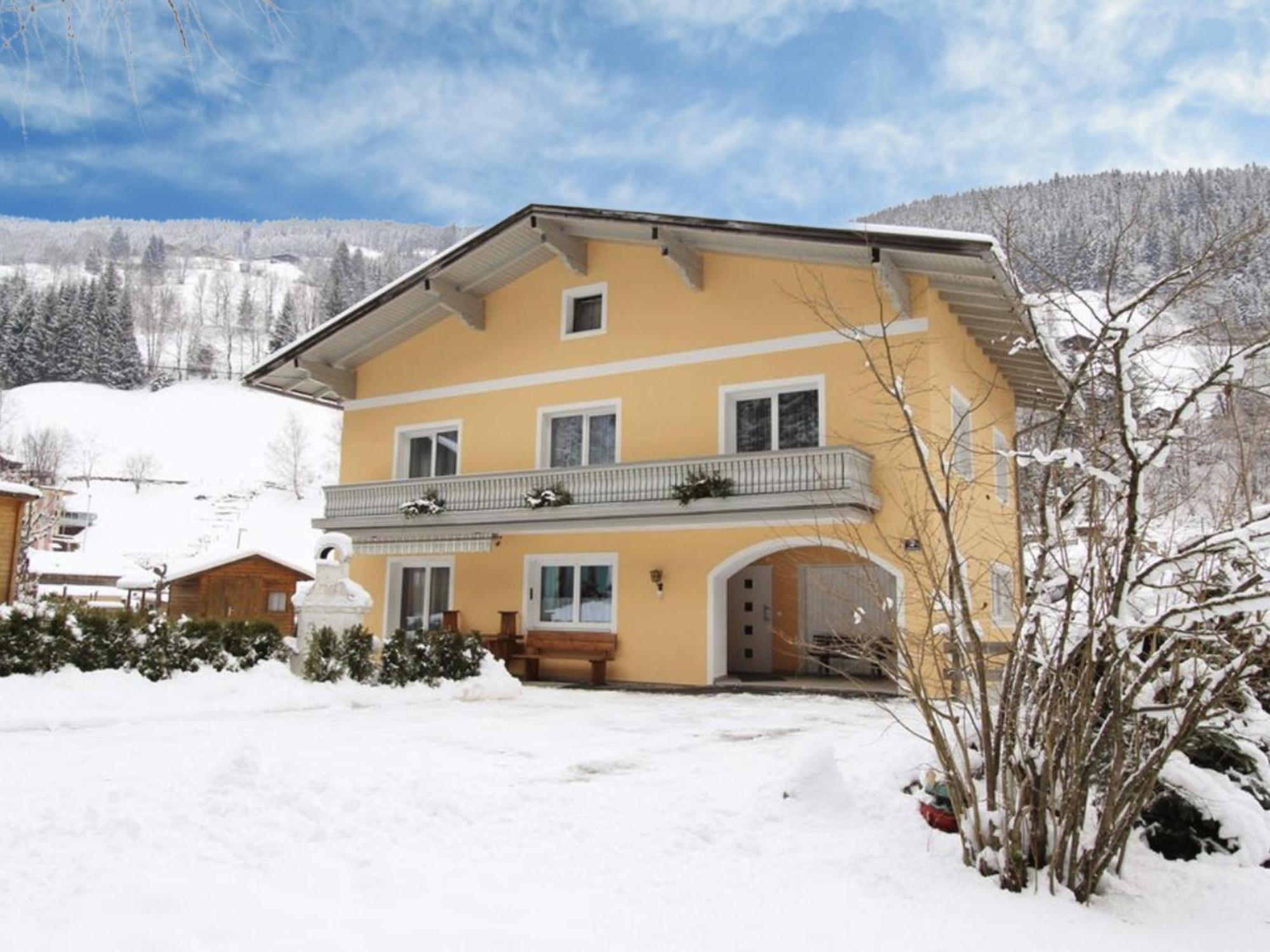Chalet Carina Zell am See Zewnętrze zdjęcie