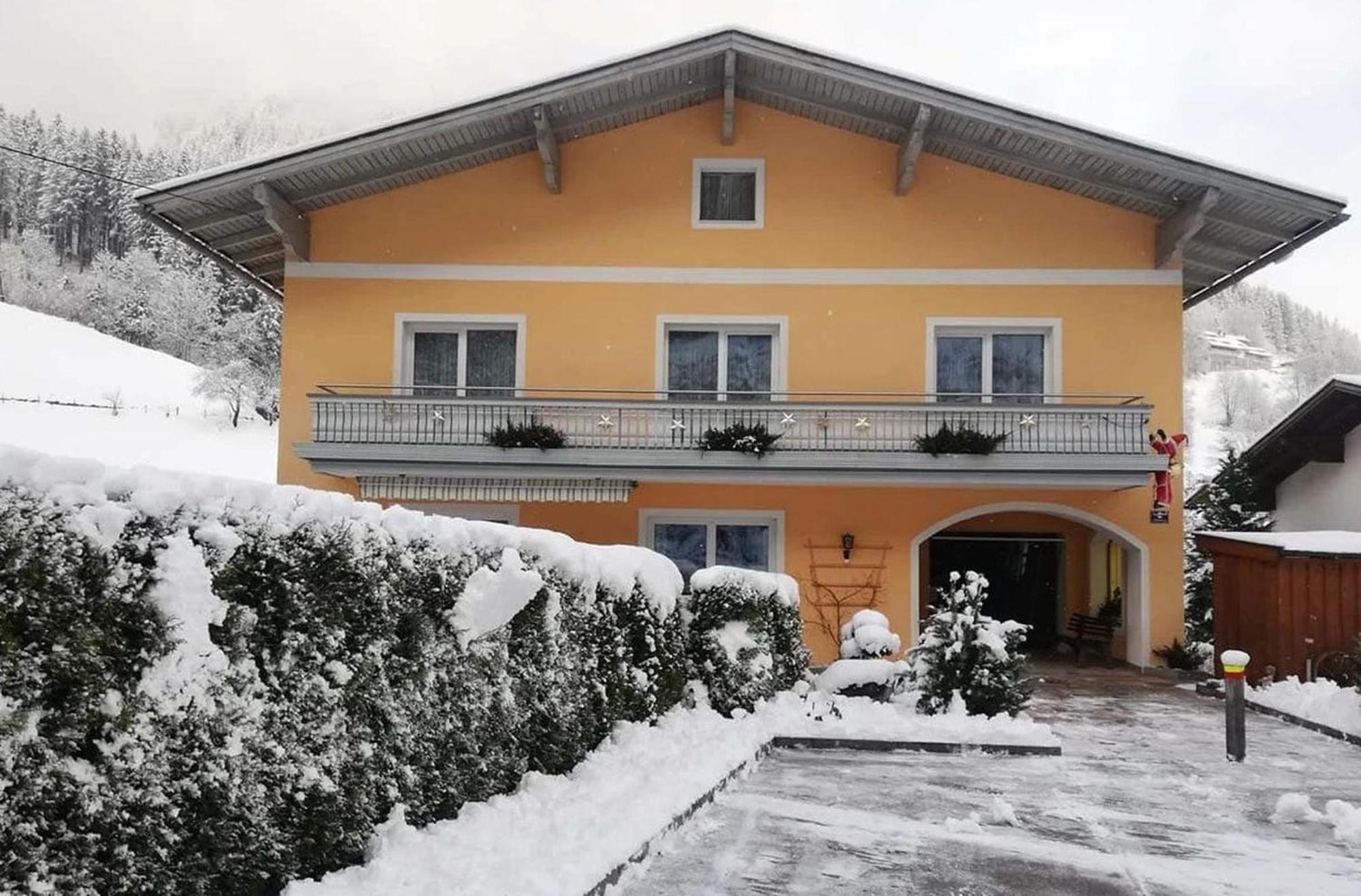 Chalet Carina Zell am See Zewnętrze zdjęcie