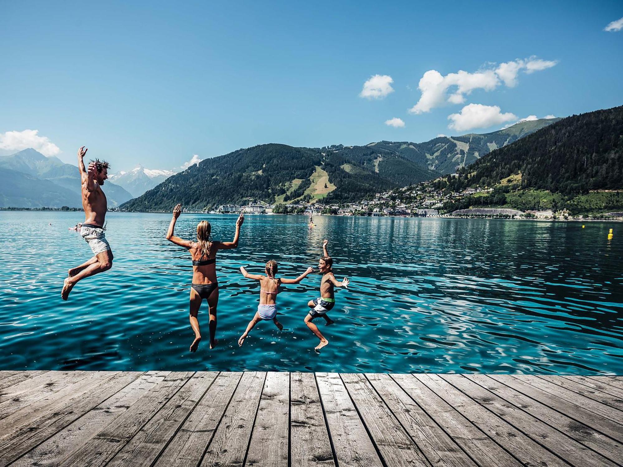 Chalet Carina Zell am See Zewnętrze zdjęcie