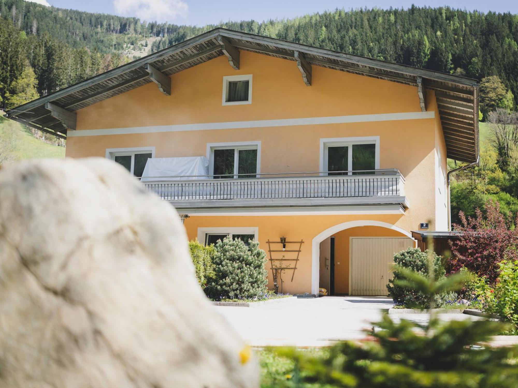 Chalet Carina Zell am See Zewnętrze zdjęcie
